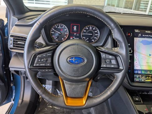 Certified 2025 Subaru Outback Wilderness AWD/4WD image 15