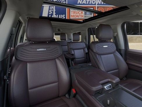 New 2026 Ford Expedition Platinum w/ Platinum Ultimate Package image 10