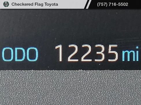 Certified 2025 Toyota Corolla LE FWD image 13
