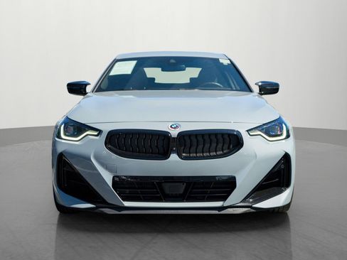 Used 2023 BMW M240i Coupe RWD image 2