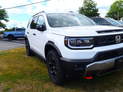 New 2026 Honda Passport TrailSport Elite image 2