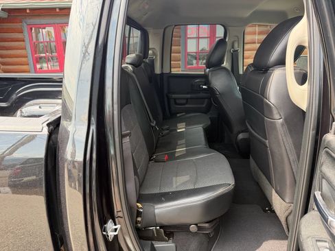 Used 2018 RAM 1500 Sport AWD/4WD image 25
