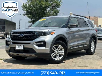 Used 2020 Ford Explorer XLT w/ Equipment Group 202A
