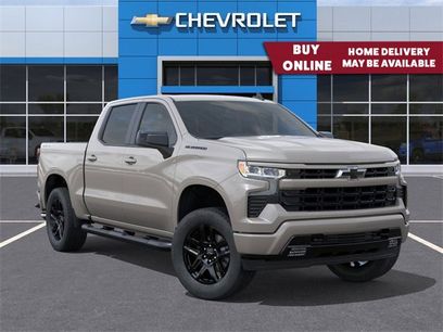 New 2026 Chevrolet Silverado 1500 RST w/ Dark Appearance Package