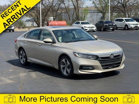 Used 2018 Honda Accord EX-L image 1