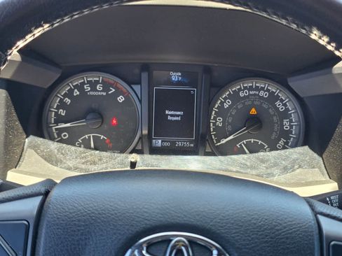 Used 2020 Toyota Tacoma TRD Sport RWD image 20