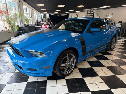 Used 2013 Ford Mustang GT Premium w/ Electronics Pkg