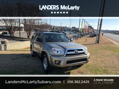 Used 2006 Toyota 4Runner SR5
