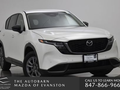 New 2026 MAZDA CX-5 Select