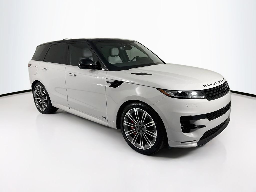 New 2026 Land Rover Range Rover Sport Dynamic SE AWD/4WD image 3