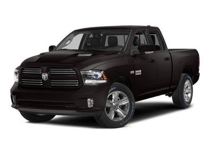 Used 2014 RAM 1500 Sport w/ Remote Start & Security Group
