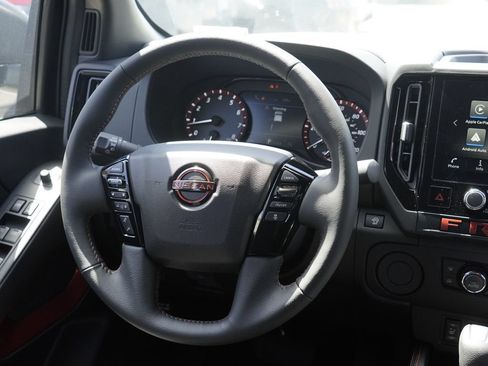 New 2026 Nissan Frontier Pro-X w/ Pro-X Convenience Package RWD image 22