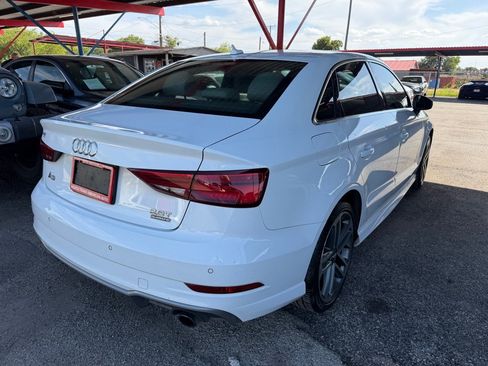 Used 2017 Audi A3 2.0T Premium Plus AWD/4WD image 9