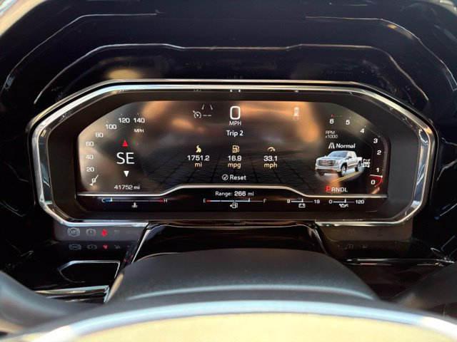 Used 2025 GMC Sierra 1500 SLT AWD/4WD image 15