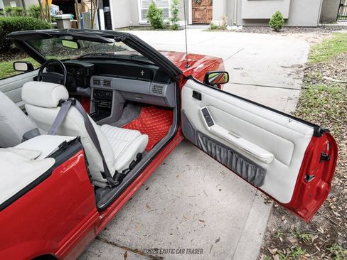 Used 1993 Ford Mustang LX RWD image 85