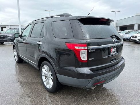 Used 2012 Ford Explorer XLT AWD/4WD image 5