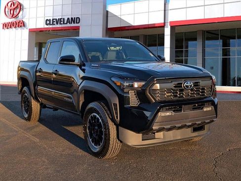 New 2026 Toyota Tacoma TRD Off-Road image 2