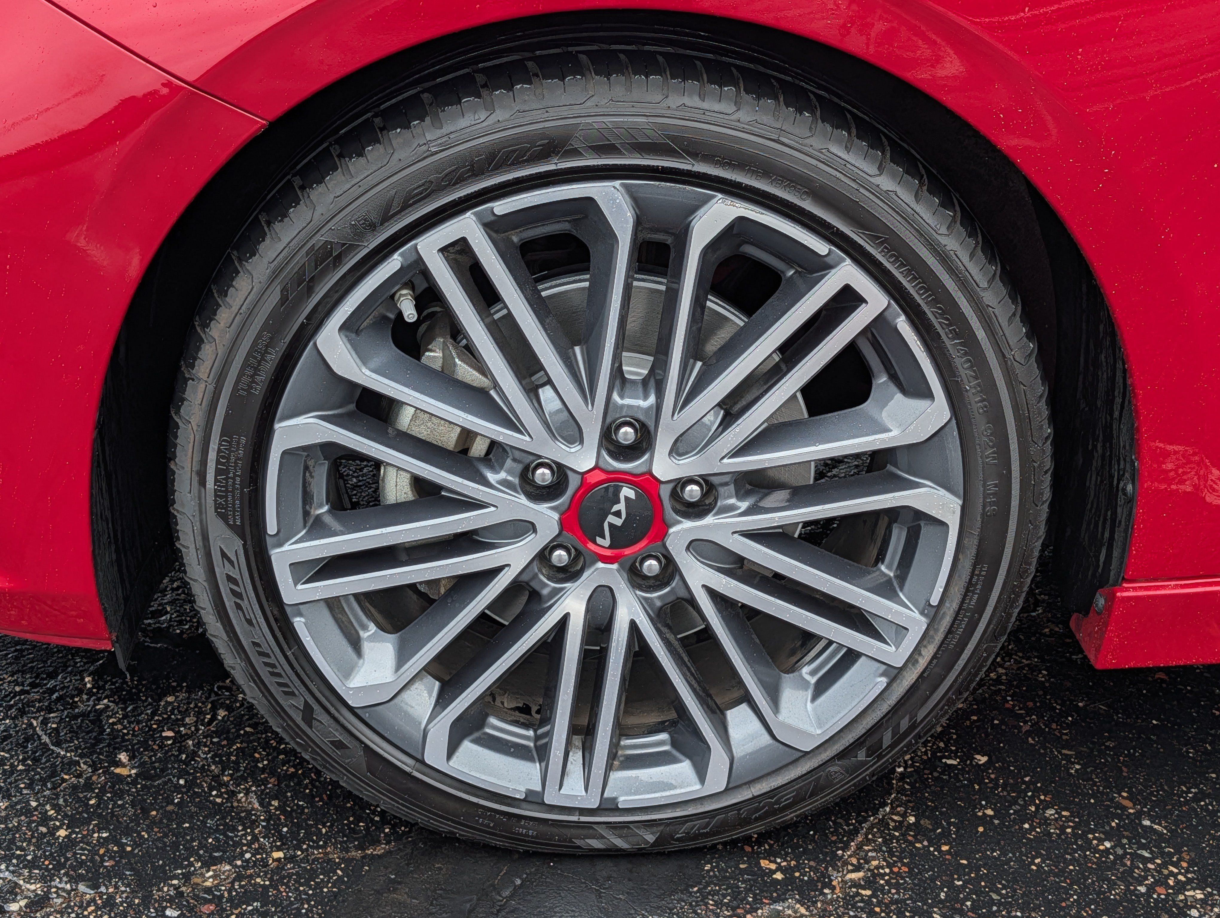 Certified 2022 Kia Forte GT w/ GT2 Package FWD image 15