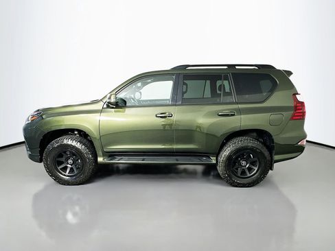 Used 2022 Lexus GX 460 w/ Black Line Special Edition AWD/4WD image 4