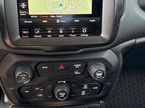 Used 2023 Jeep Renegade Trailhawk AWD/4WD image 8