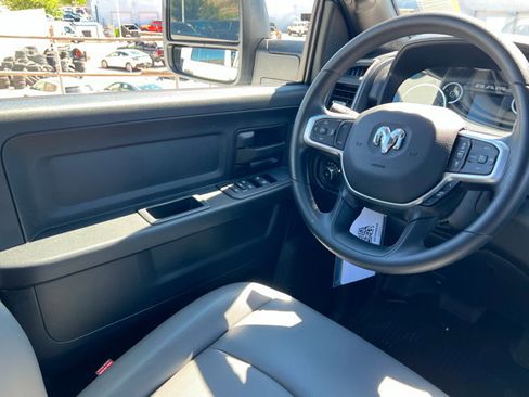 New 2026 RAM 3500 Tradesman image 11