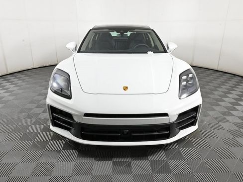 New 2025 Porsche Panamera 4 image 37