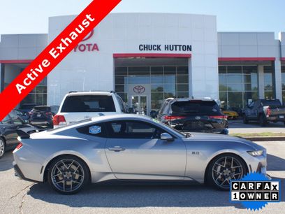 Used 2024 Ford Mustang GT