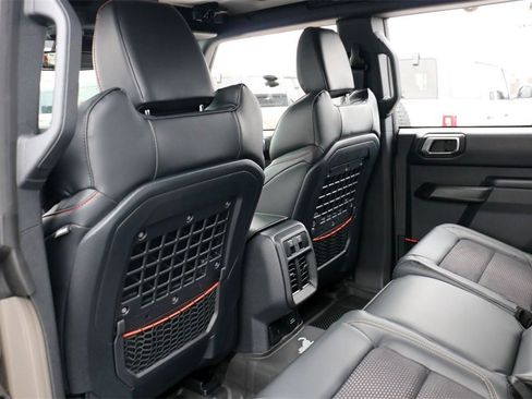 New 2025 Ford Bronco Raptor w/ Interior Carbon Fiber Pack image 20