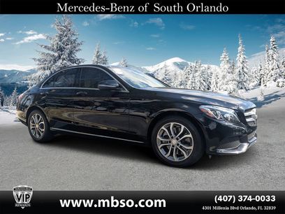 Used 2017 Mercedes-Benz C 300 4MATIC Sedan