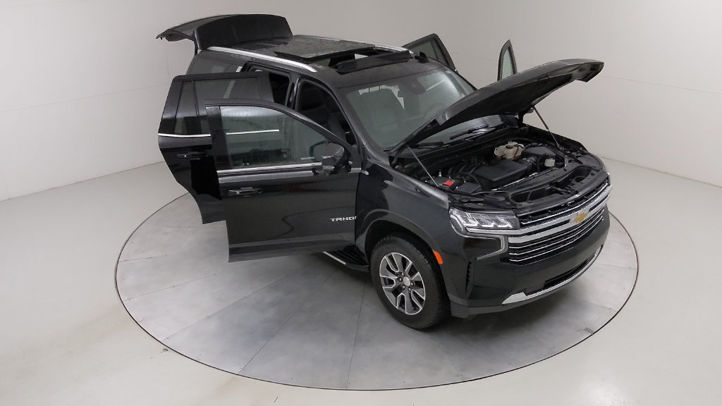 Used 2023 Chevrolet Tahoe LT w/ LT Signature Package AWD/4WD image 47