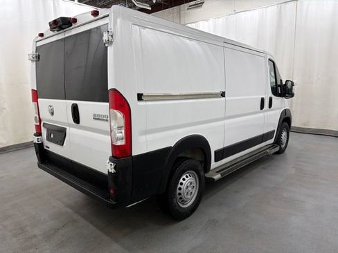 Used 2025 RAM ProMaster 2500 w/ U-Haul Equipment Group FWD image 6