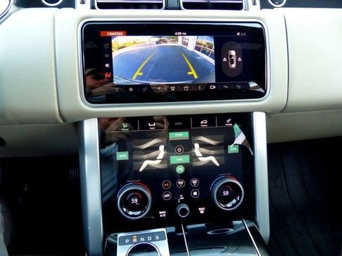 Used 2016 Land Rover Range Rover Supercharged AWD/4WD image 45