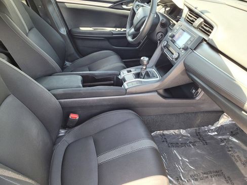 Certified 2018 Honda Civic LX image 20