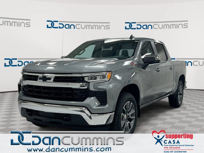 New 2026 Chevrolet Silverado 1500 LT w/ All Star Edition Plus