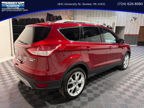 Used 2013 Ford Escape Titanium AWD/4WD image 5