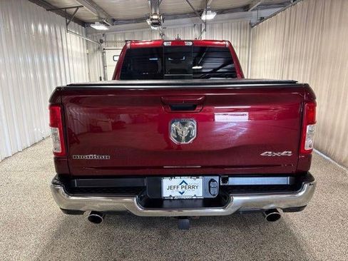 Used 2022 RAM 1500 Big Horn AWD/4WD image 5