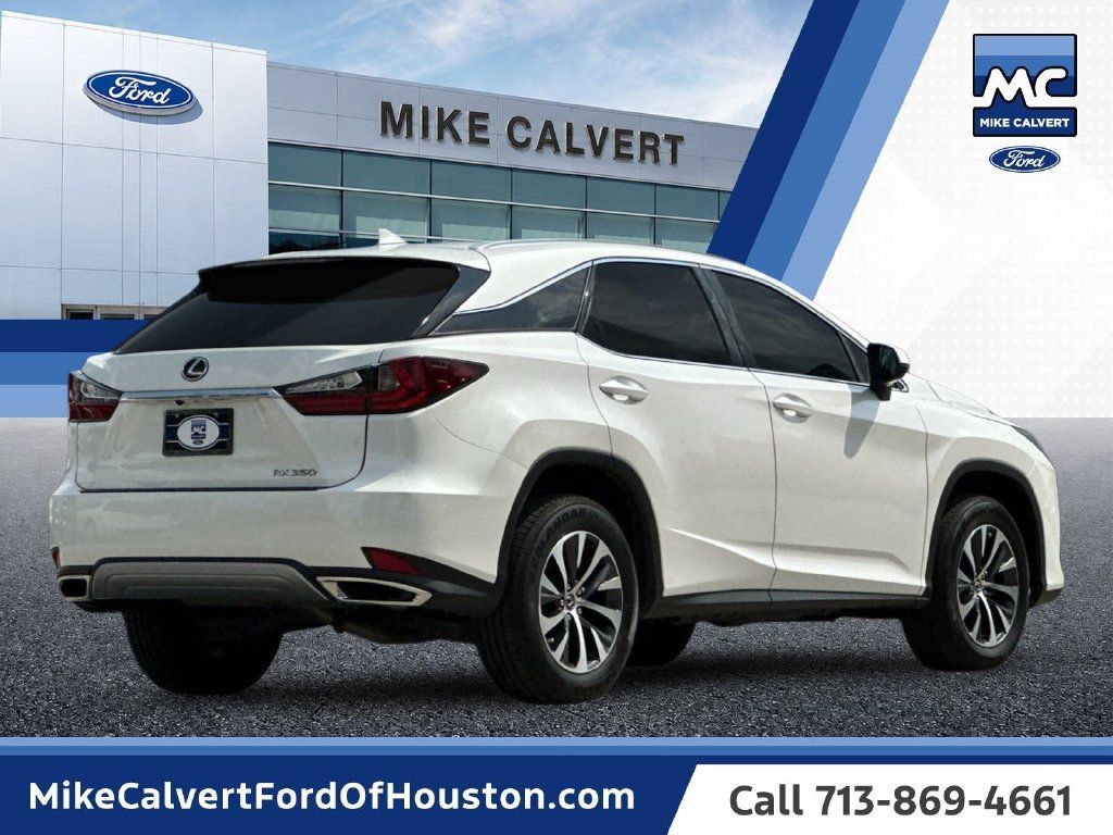Used 2022 Lexus RX 350 FWD w/ Premium Package image 5