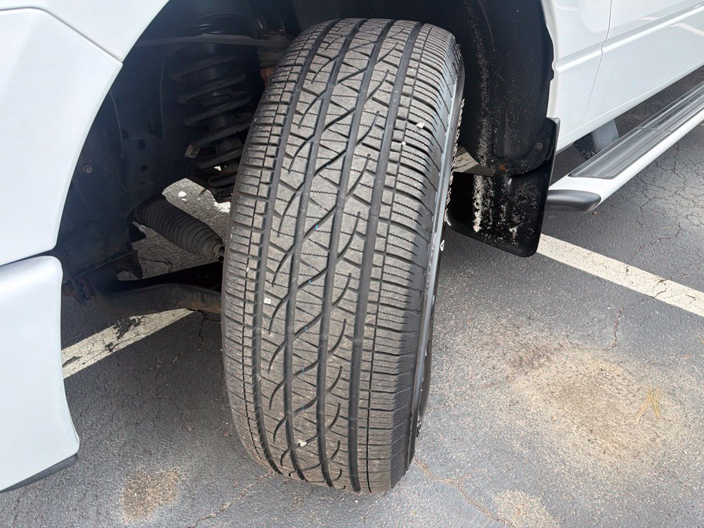 Used 2012 Ford F150 XLT w/ XLT Custom Pkg RWD image 46