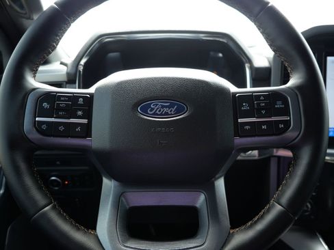 Certified 2025 Ford F150 Lariat w/ Equipment Group 501A Mid image 23