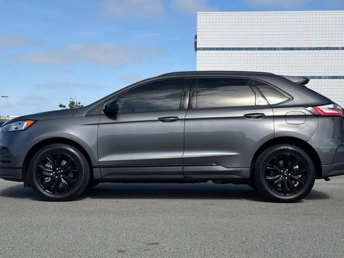 Used 2022 Ford Edge SE w/ Black Appearance Package AWD/4WD image 7
