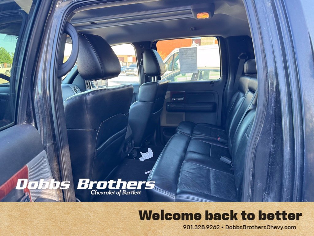 Used 2005 Ford F150 2WD SuperCrew image 16