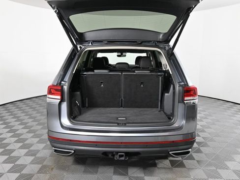 Certified 2023 Volkswagen Atlas SE w/ Panoramic Sunroof Package image 8