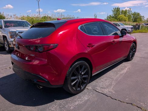 Used 2021 MAZDA MAZDA3 s AWD/4WD image 7