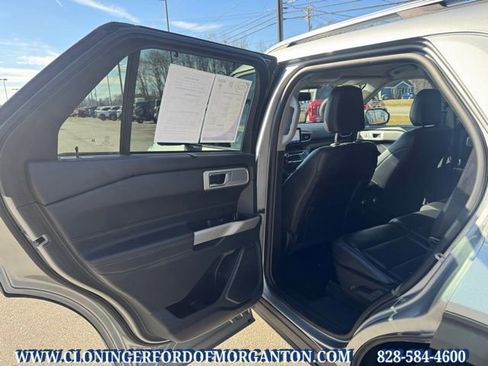 Used 2023 Ford Explorer Limited image 13