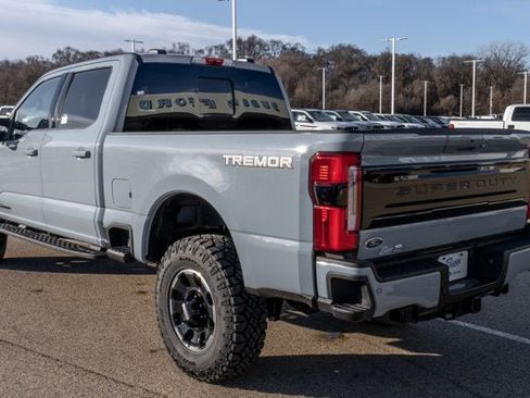 New 2026 Ford F250 Platinum w/ Tremor Off-Road Package image 5