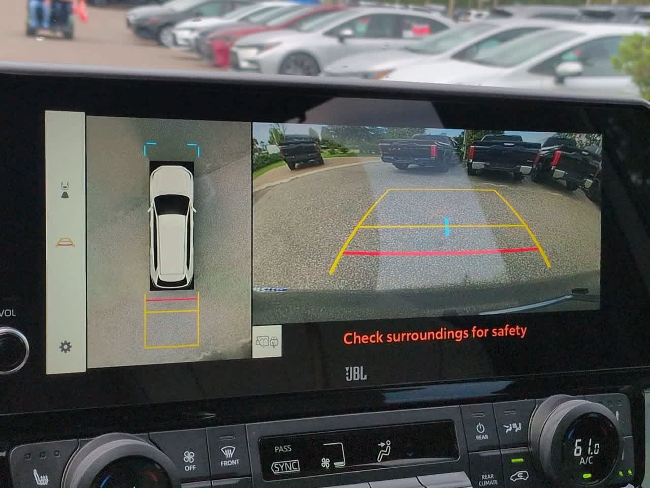 Certified 2026 Toyota Grand Highlander AWD Hybrid image 21