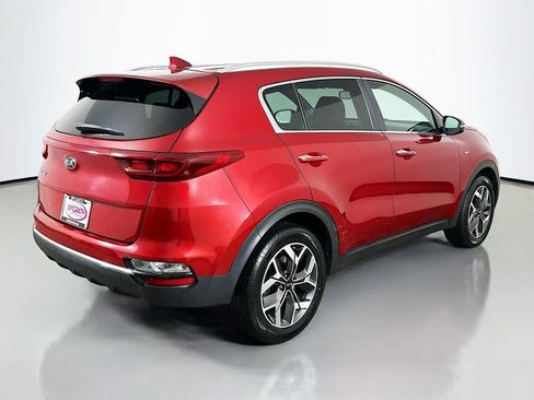 Used 2020 Kia Sportage EX AWD/4WD image 19