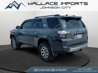 Used 2024 Toyota 4Runner TRD Off-Road Premium AWD/4WD video 3