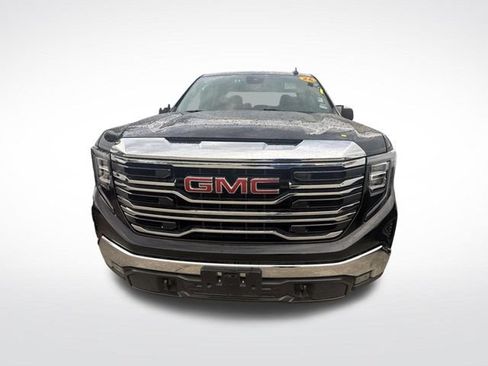 Used 2026 GMC Sierra 1500 SLT RWD image 7