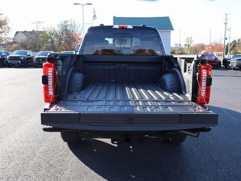 New 2026 Ford F250 Lariat w/ Black Appearance Package image 18